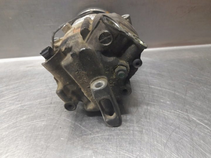 OPEL 2.0 CDTI КОМПРЕССОР КОНДИЦИОНЕРА 13335252, фото 4