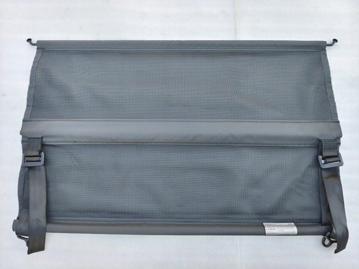 Audi Q5 08-16 г. Сетка Шторка багажника 8R0861691A ГРАФИТ, фото 1