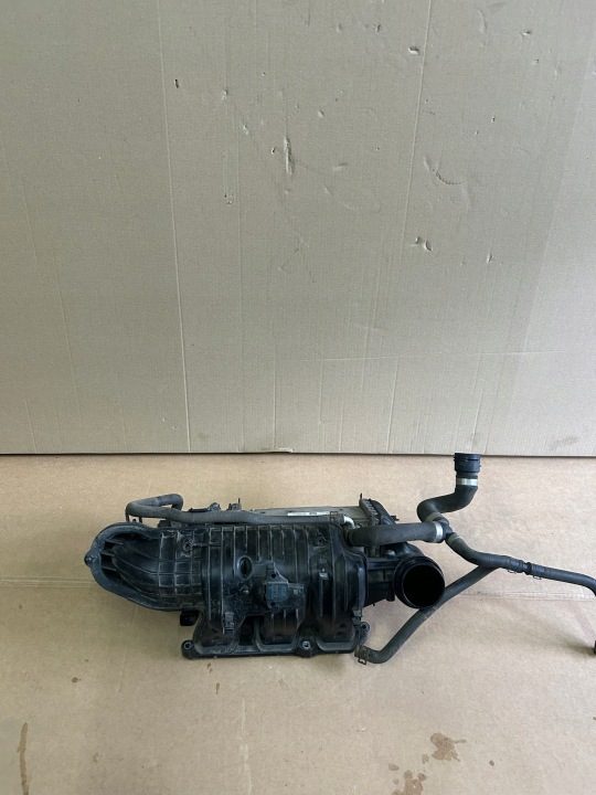 ВПУСКНОЙ КОЛЛЕКТОР SKODA SEAT AUDI IBIZA V 6F 1.0 TSI 05C129709B, фото 1
