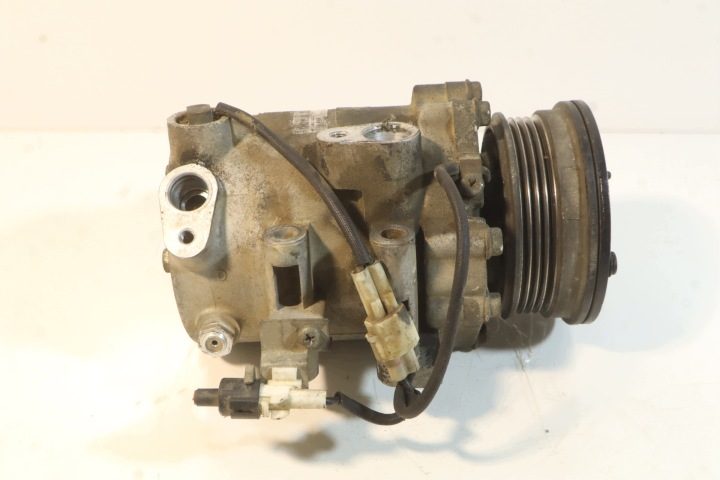 КОМПРЕССОР КОНДИЦИОНЕРА FIAT SEDICI 1.6, фото 2