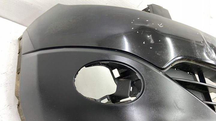 Бампер передний Nissan Qashqai I J10 10-13 г. рестайлинг Z11 G, фото 10