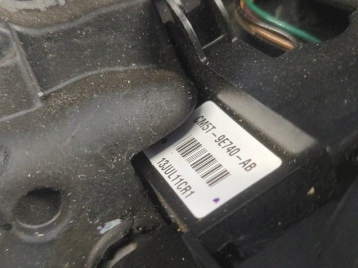 Руль BM5Z-3600-SA Ford Focus 10-18, фото 7