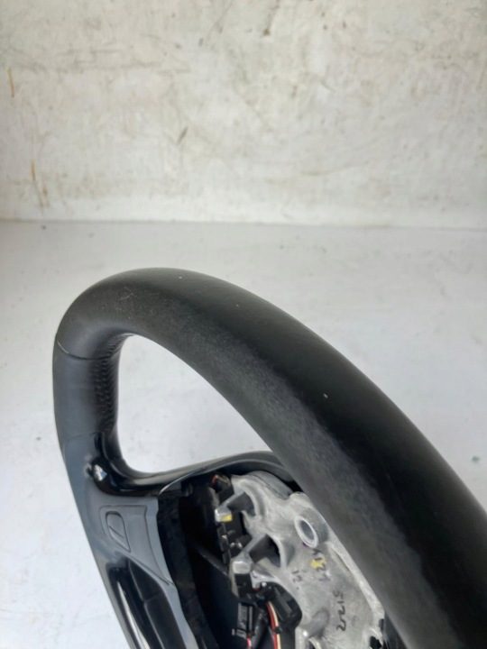 РУЛЬ КОЖА МУЛЬТИФУНКЦИОНАЛЬНАЯ RENAULT CLIO IV 985105453R, фото 11