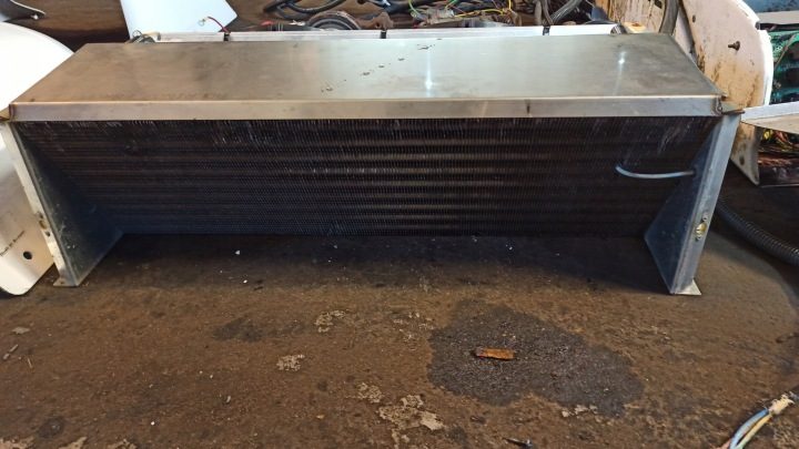 Агрегат Холодильный GAH SR351i 12V Рефрижератор 230V Автономный R404a, фото 12