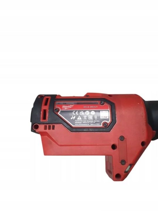 Обжимные клещи Milwaukee HCCT-201C 16 mm² - 300 mm², фото 6