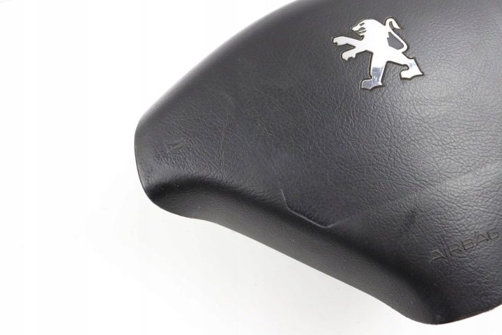 Airbag водителя PEUGEOT 307 SW (3H) 96345028ZR 1.6L дизель 80 кВт 2004, фото 4