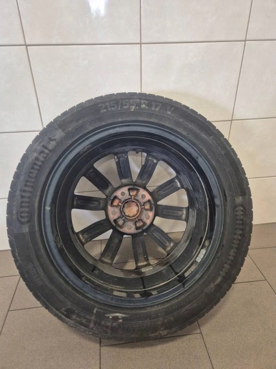 Литой диск Kia OE Optima См. фото x 17" 5x114.3, фото 8