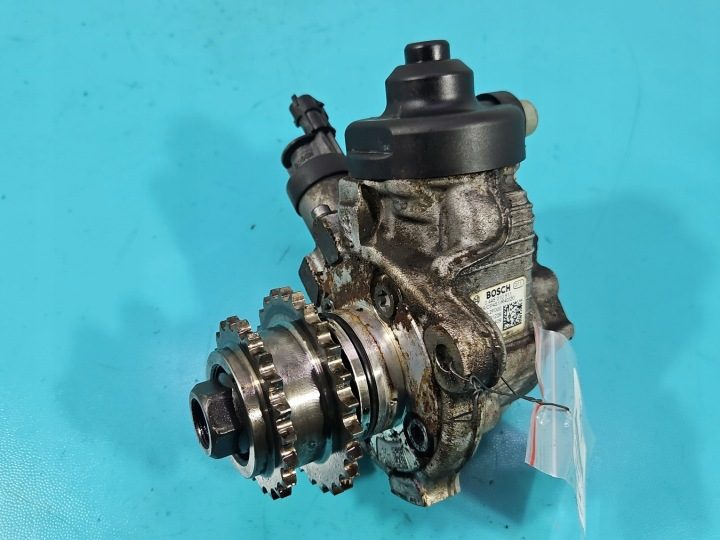ТНВД Hyundai IX35 2,0 CRDI 0445010511, фото 1