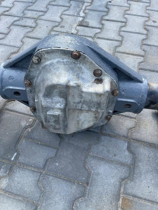 МОСТ ДИФФЕРЕНЦИАЛ MASCOTT MASCOTT 07-10rok 3.0 БОЛЬШОЙ 6,5T, фото 6