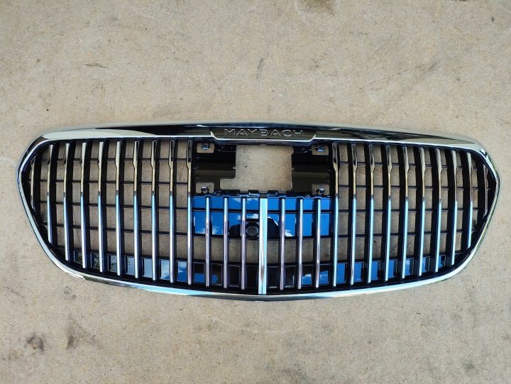 Mercedes W223 S класс Maybach решетка радиатора A2238804500, фото 1