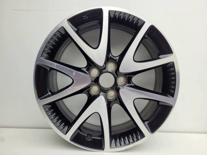 Литой диск Toyota OE Yaris См. фото x 17" 5x114.3, фото 1