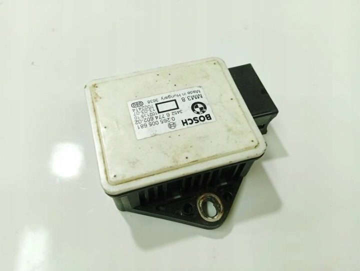 BMW 5-Series Датчик скорости ESP 2007 2.0L 0265005681 677460202, фото 1