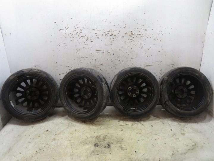 4× Литой диск Mini OE 6.5" x 16" 5x112, фото 11