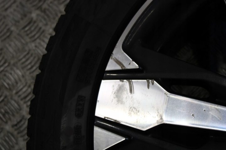 Колеса диски литые диски 225/55 R18 9811635077 Peugeot 5008 II 2 GT-Line, фото 4