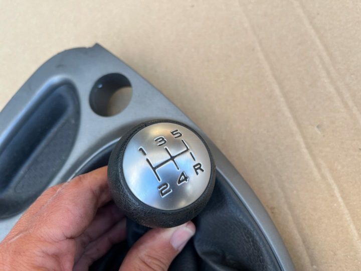 РУЧКА РЫЧАГА ПЕРЕКЛЮЧЕНИЯ ПЕРЕДАЧ CITROEN C5 II 2004-2008, фото 2