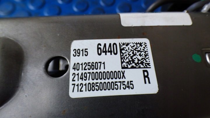 Рулевая колонка электрическая 39156440 OPEL ASTRA K V, фото 4