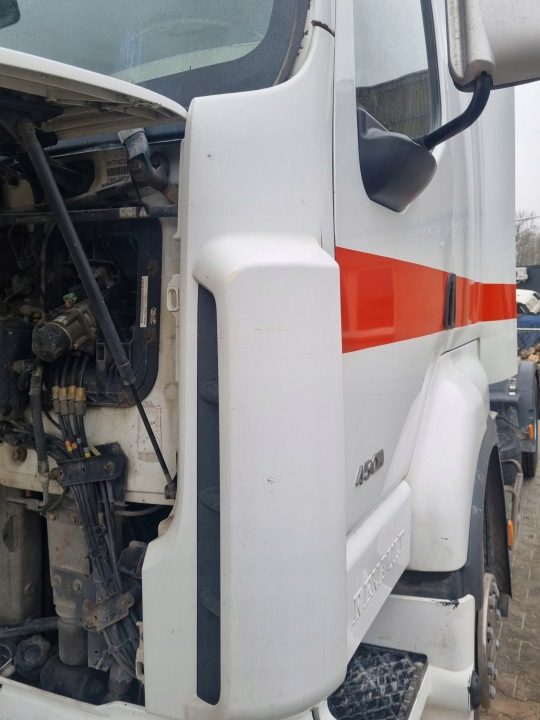 УГОЛ ОБТЕКАТЕЛЬ ЛЕВЫЙ RENAULT PREMIUM DXI, фото 3