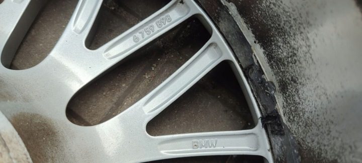 Литой диск BMW OE 8.0" x 19" 5x120 ET 20, фото 6