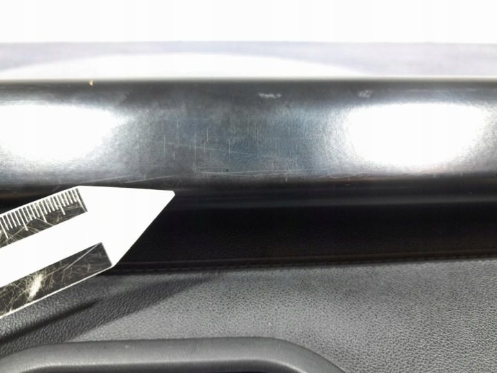 MERCEDES A-КЛАСС W169 РЕСТАЙЛИНГ 08- ШТОРКА БАГАЖНИКА A1698100009, фото 9