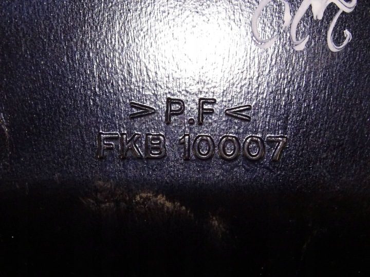 Пепельница Rover 214 216 220 FKB10007 NR177, фото 2
