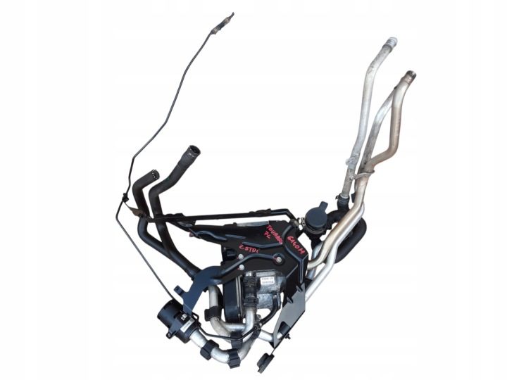 Webasto автономный отопитель VW Touareg I 7L 7L6815071C 7L0815857B, фото 6