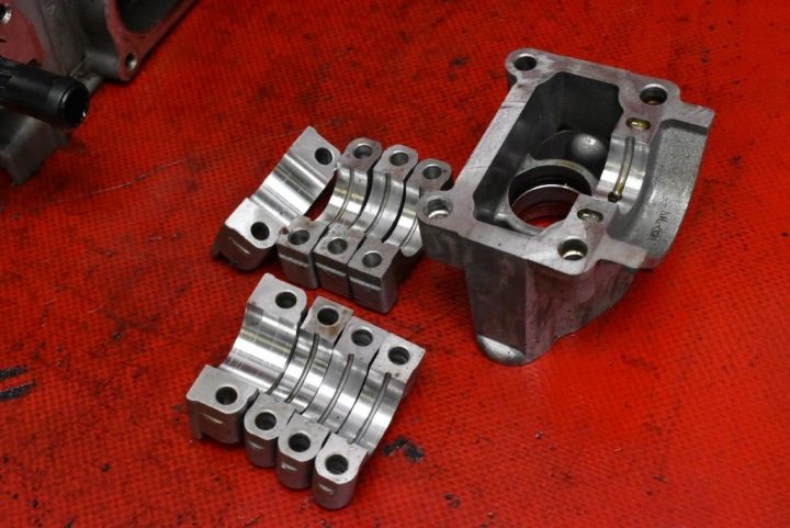 ГОЛОВКА БЛОКА ЦИЛИНДРОВ FORD FOCUS MK3 1.0 ECOBOOST 125 Л.С. 11-15, фото 16