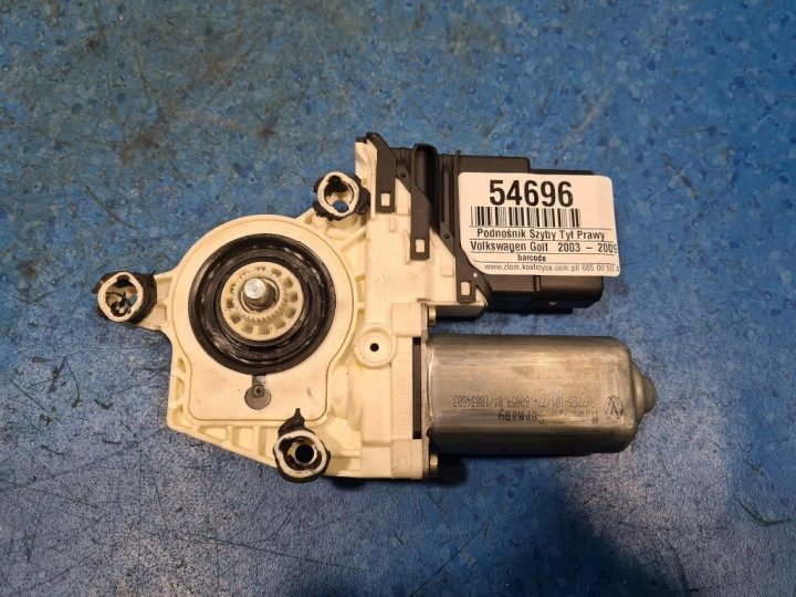 Моторчик стеклоподъемника Volkswagen OE 1K4839402C, фото 1