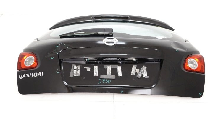 Крышка багажника задняя Nissan Qashqai J10 06-09R Z11, фото 11