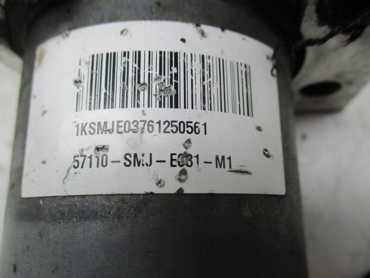 Honda Civic UFO насос блок управления ABS 0265950530 0265235073, фото 6
