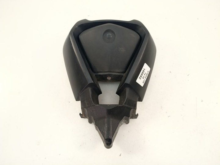 YAMAHA X-MAX 125 14-18 КРОНШТЕЙН СПИНКА ПАССАЖИРА, фото 1