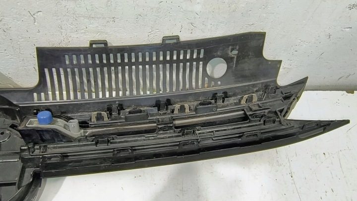 РЕШЕТКА РАДИАТОРА ПЕРЕДНЯЯ + LED VW VOLKSWAGEN GOLF 8 VIII РЕСТАЙЛИНГ 24-, фото 11