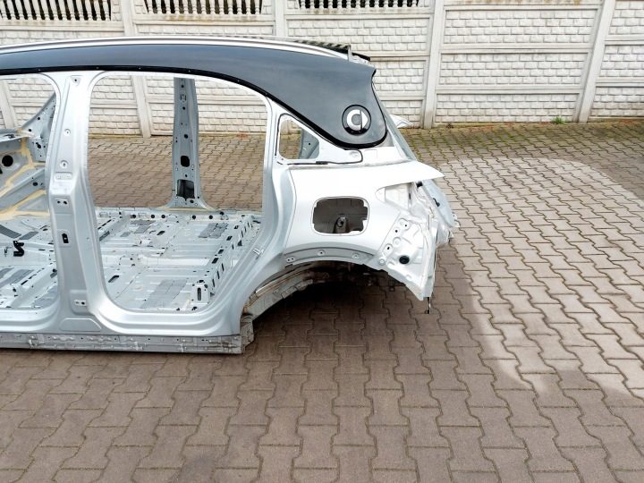 SMART #1 SMART 1 23 г. Четверть задняя левая крыло, фото 1