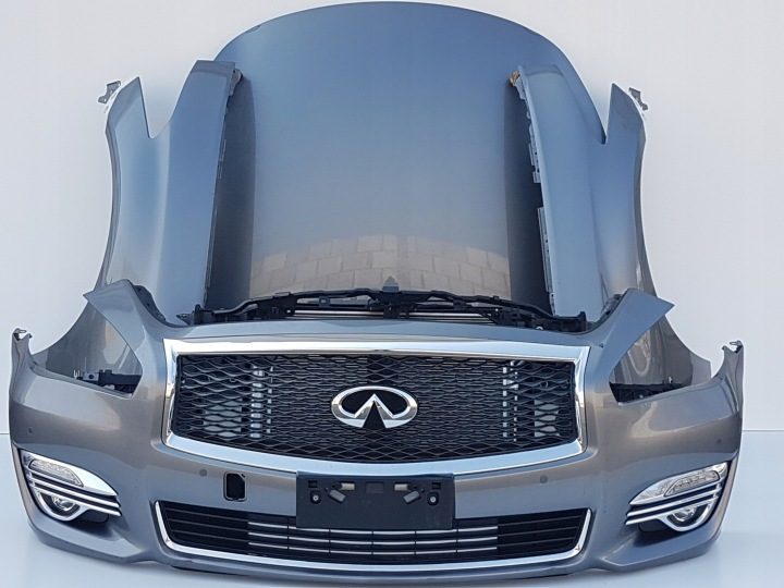 Крыло левое переднее Infiniti Q70 рестайлинг, фото 5