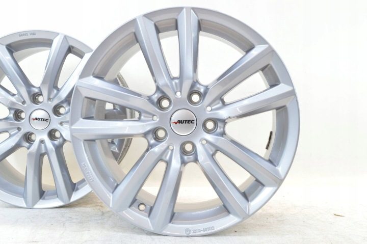4× Литой диск CMS C29 Titan 7.5" x 17" 5x112 ET 52, фото 6