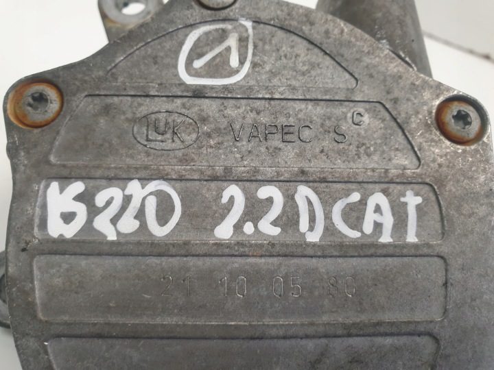 НАСОС ВАКУУМНЫЙ Lexus IS IS220 2.2 дизель 2100580, фото 2