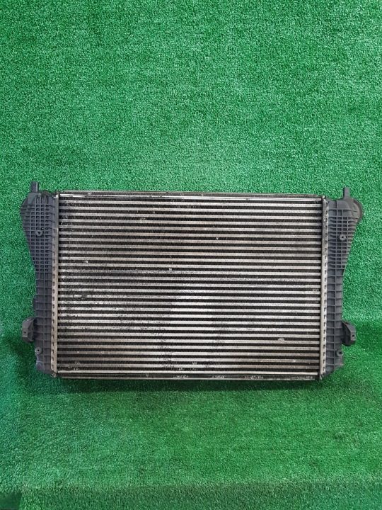 РАДИАТОР ОХЛАЖДЕНИЯ С INTERCOOLEREM VOLKSWAGEN PASSAT B6 3C0121253Q, фото 5