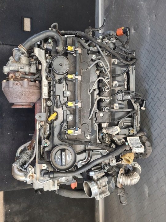 OPEL ASTRA V K ДВИГАТЕЛЬ 1.6 CDTI B16DTH 136 л.с. ГАРАНТИЯ, фото 5