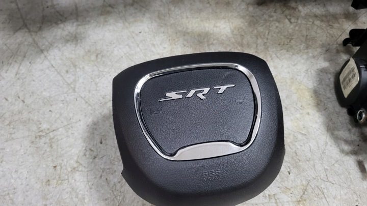 DODGE CHALLENGER SRT 2015- КОНСОЛЬ ПАНЕЛЬ ПОДУШКИ РЕМНИ AIRBAG ОРИГИНАЛ, фото 4