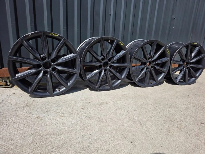 Литой диск Audi OE 8.0" x 18" 5x112 ET 38, фото 1