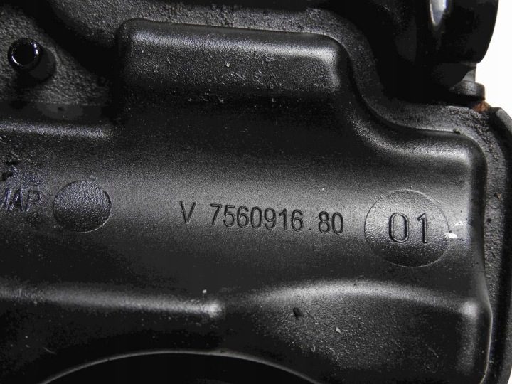 Citroen DS4 11-15 1.6 THP Вакуумный бачок V756091680, фото 4