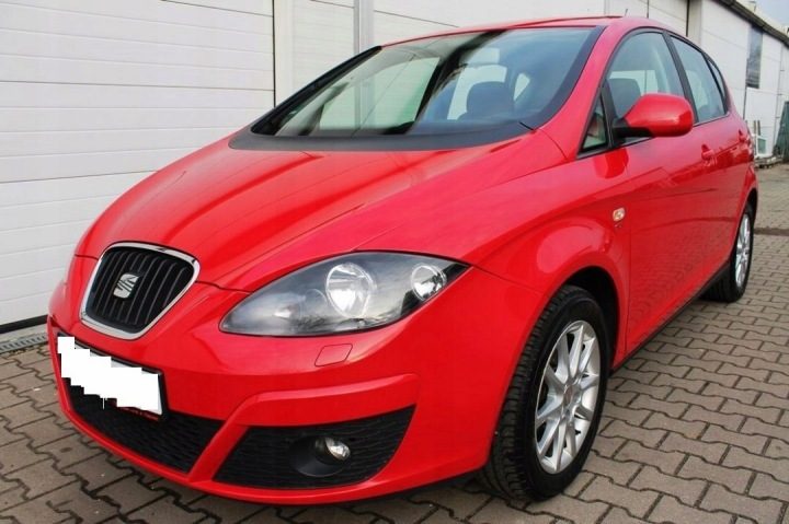 Seat Altea рестайлинг кронштейн сиденья направляющая, фото 2