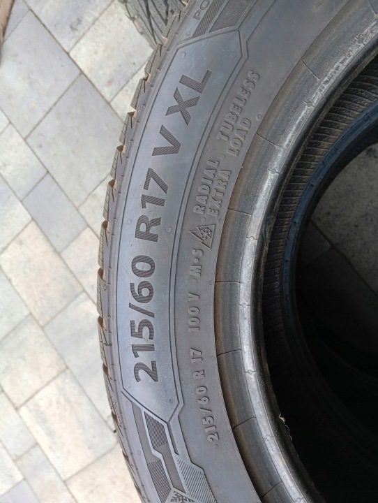 Шина зимняя Barum Polaris 5 215/60R17 100 В защита диска, усилитель (XL), фото 4