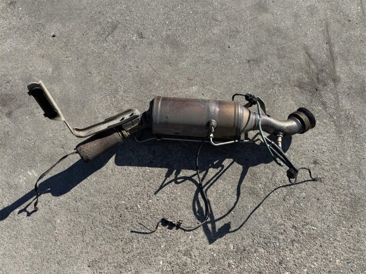 DPF FAP КАТАЛИЗАТОР 2.2 CDI MERCEDES SPRINTER 906 EURO5 RWD 651955 09-15 R, фото 5