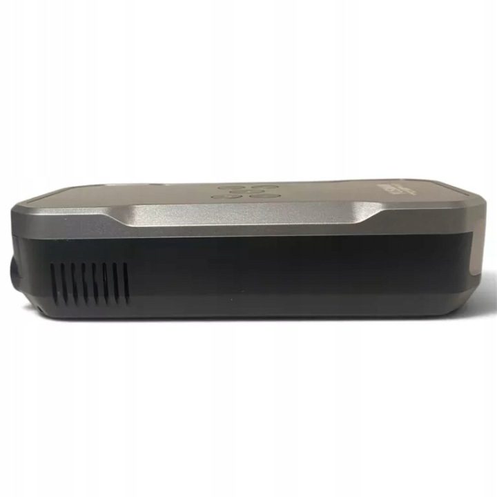 Устройство пусковое Yusman Booster 4000A стартер Mini компрессор USB, фото 7