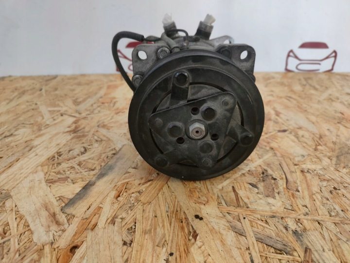 Компрессор Кондиционера MAN TGX TGS MAHLE ACP 111 000S 72440548, фото 3