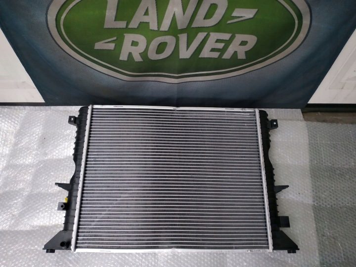Land Rover Defender ВЕНТИЛЯТОР КОНДИЦИОНЕРА, фото 3