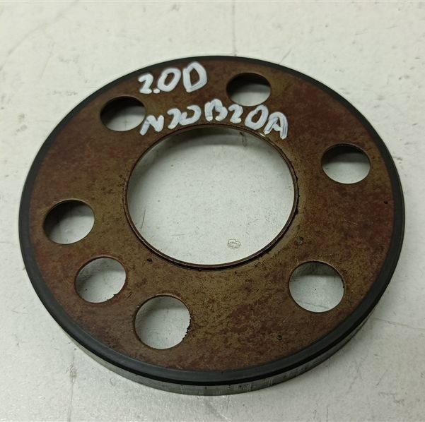 Колесо Foniczne вала BMW F10 F20 F34 F30 F20 F36 N20B20A 2.0 i 7574145, фото 1