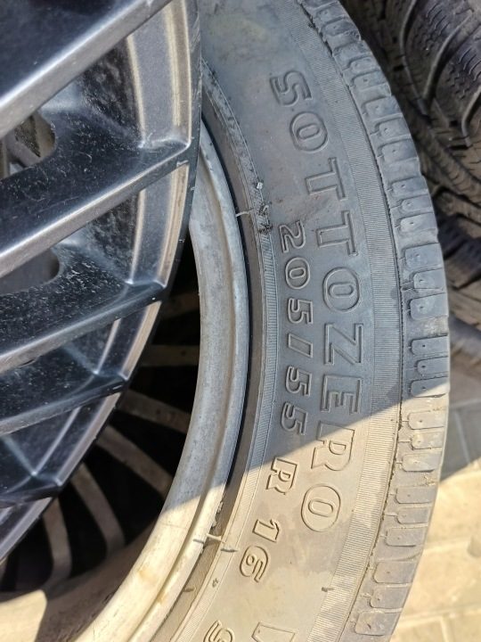 4× Литой диск Ford OE 7.0" x 16" 5x112, фото 12