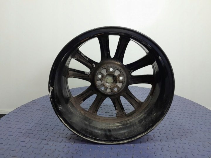 Литой диск Mazda OE 7.0" x 19" 5x114.3 ET 45,5, фото 6