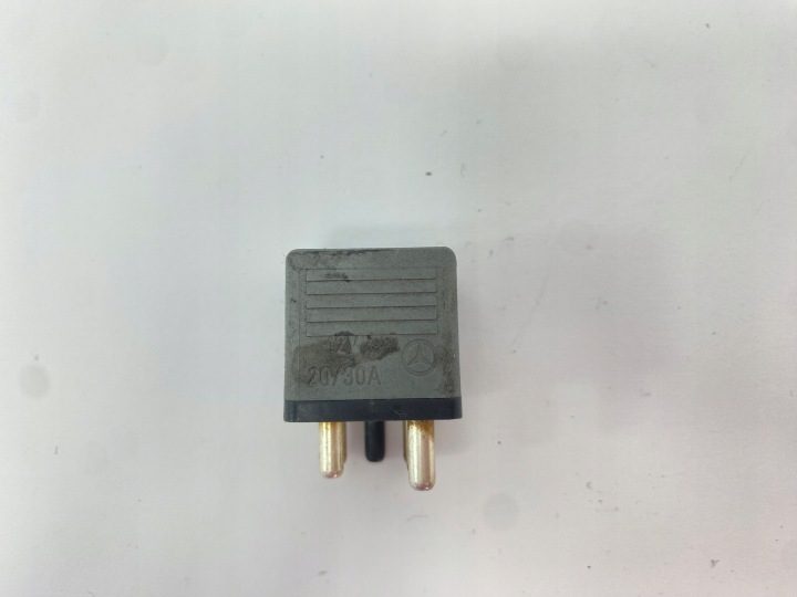 РЕЛЕ MERCEDES SEC W126 W123 W116 R129 R107 0015420219 4RD004122-00, фото 4